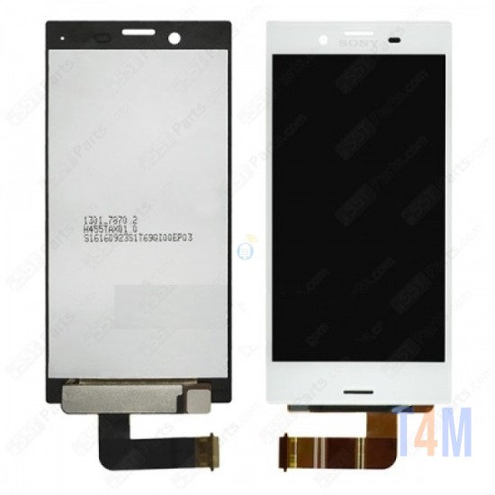TOUCH+LCD SONY XPERIA X COMPACT F5321 WHITE